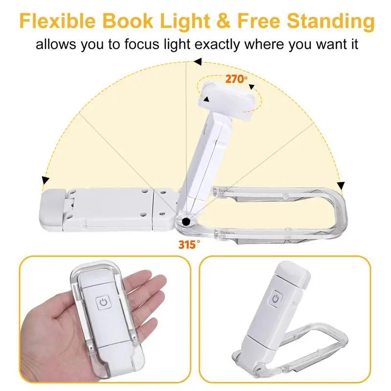 LED USB  Book Light