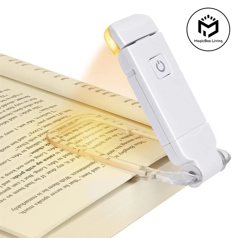 LED USB  Book Light