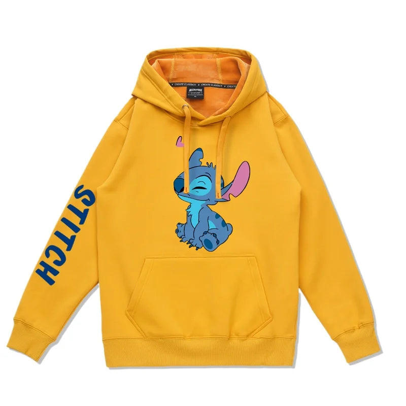 Disney Stitch Hoodie