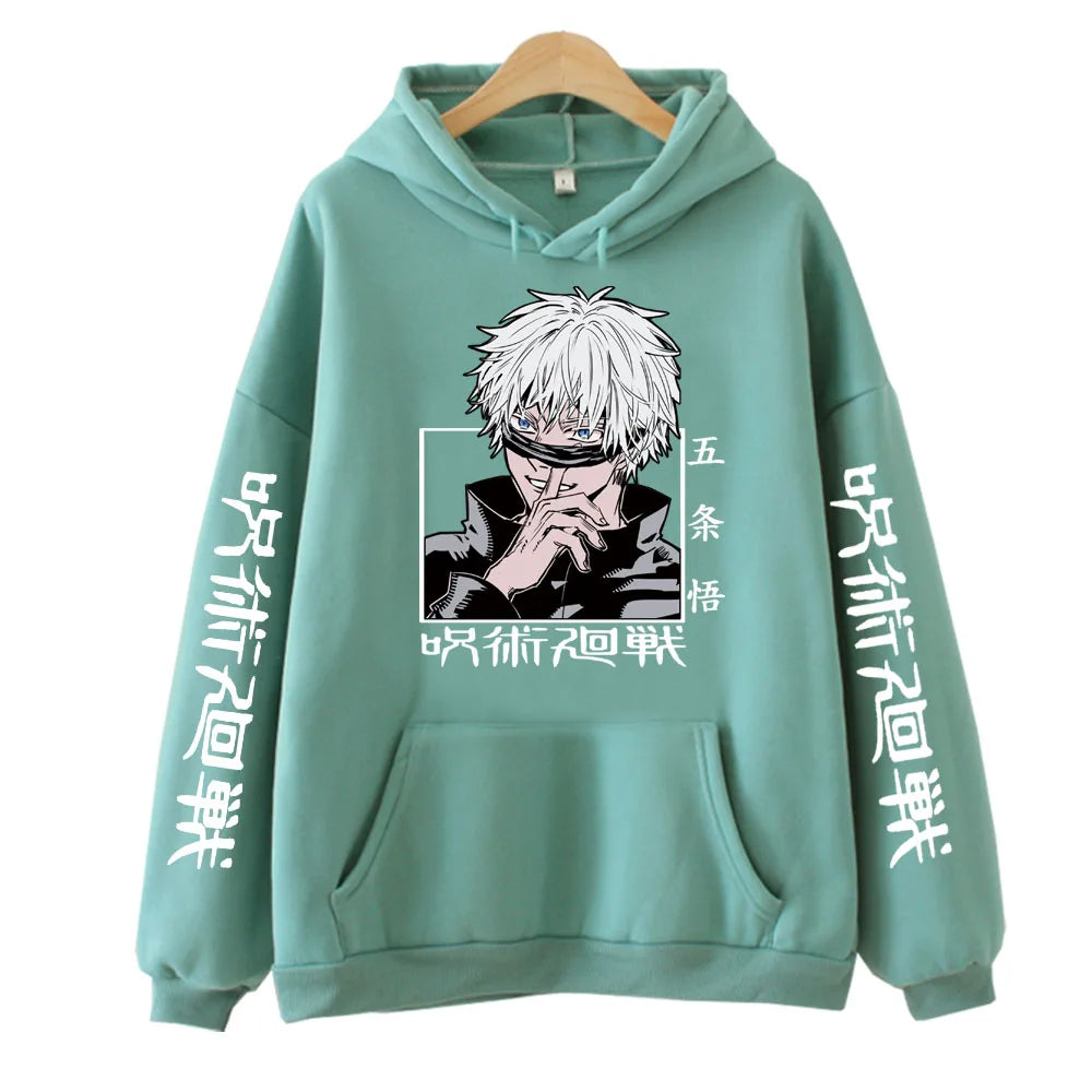 Gojo Satoru Hoodie