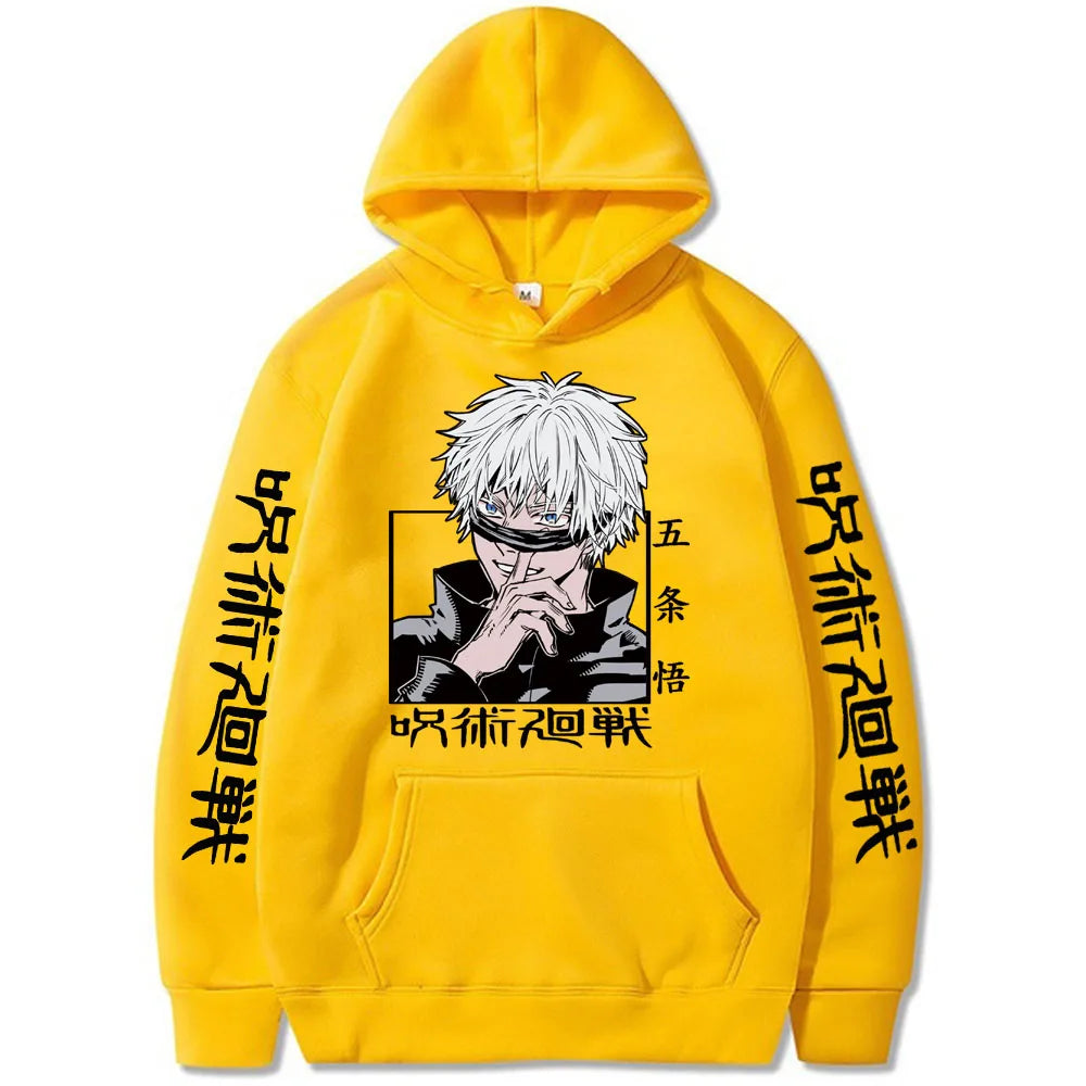 Gojo Satoru Hoodie