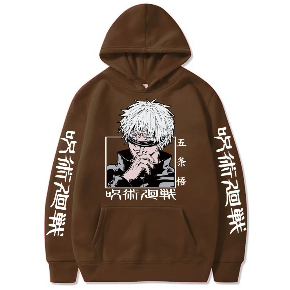 Gojo Satoru Hoodie