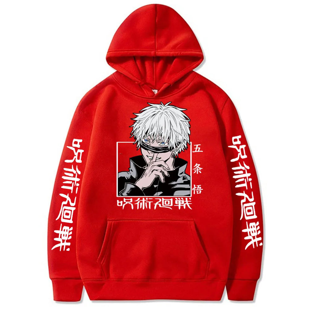 Gojo Satoru Hoodie