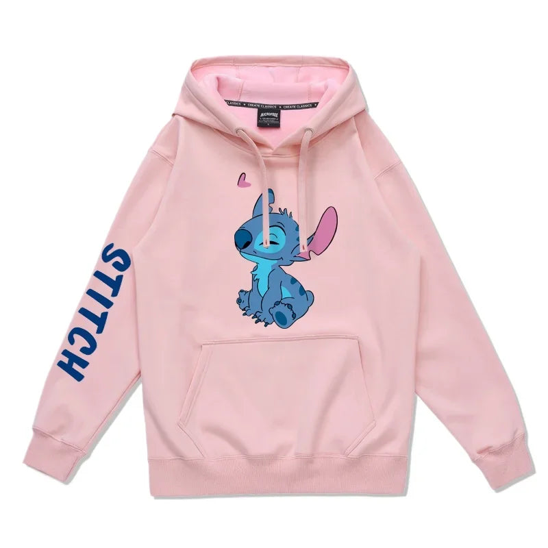 Disney Stitch Hoodie