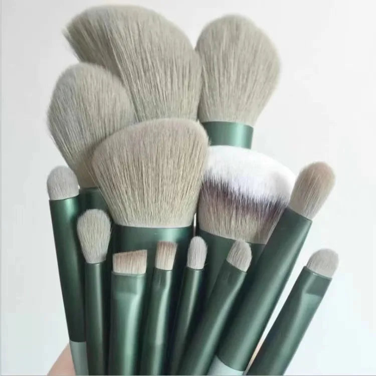 13Pcs Makeup Brushes