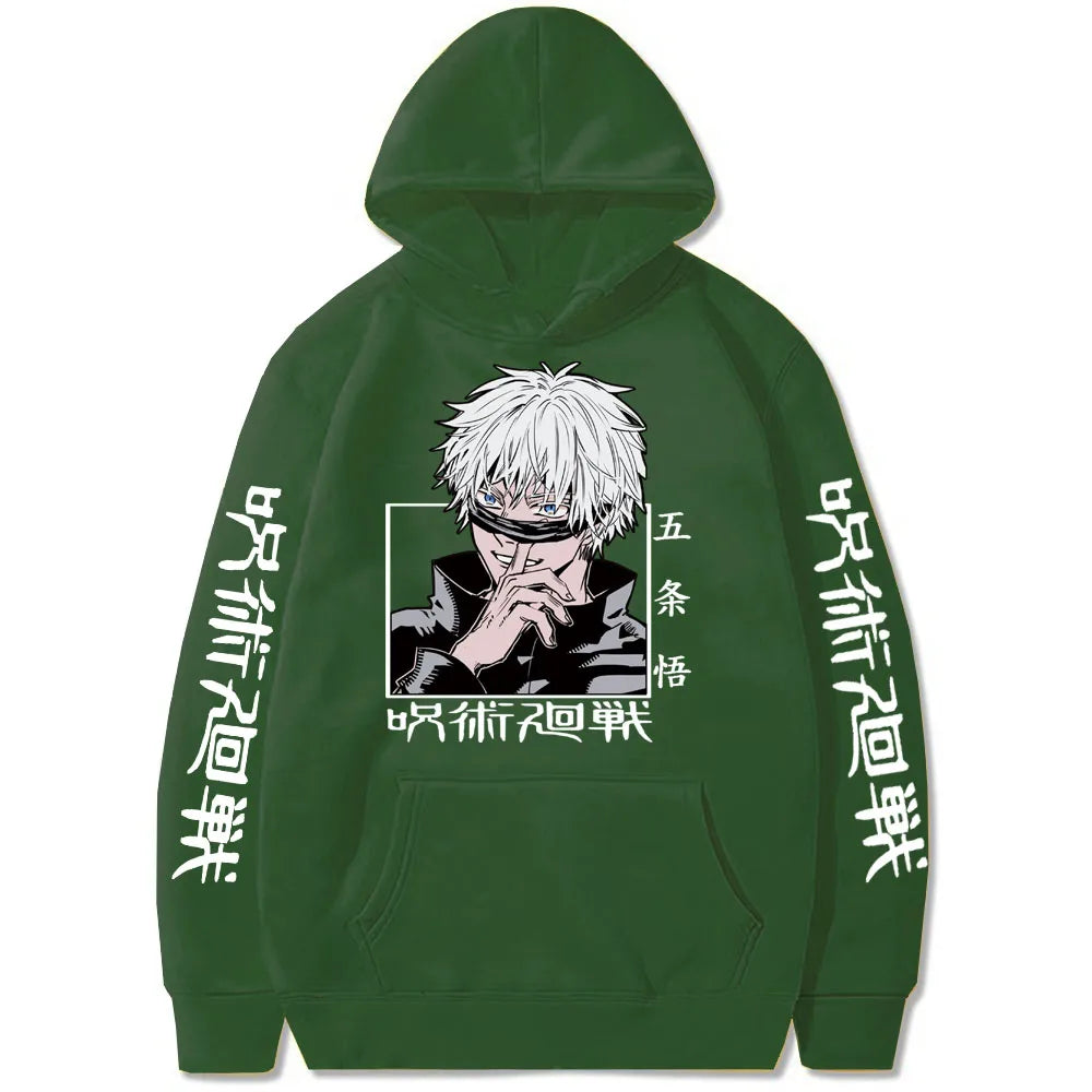 Gojo Satoru Hoodie