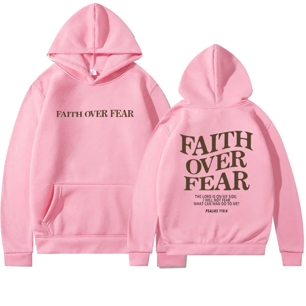 Faith Overcomes Fear