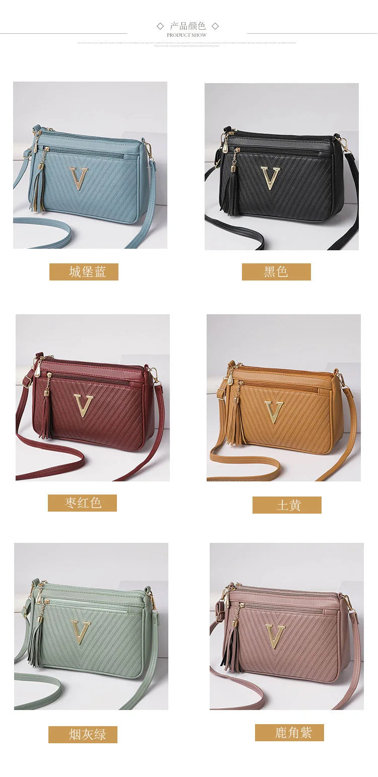 Crossbody Bag