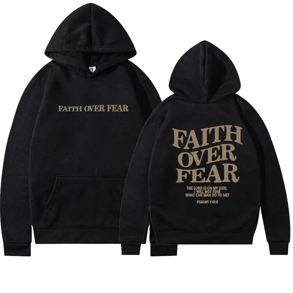 Faith Overcomes Fear