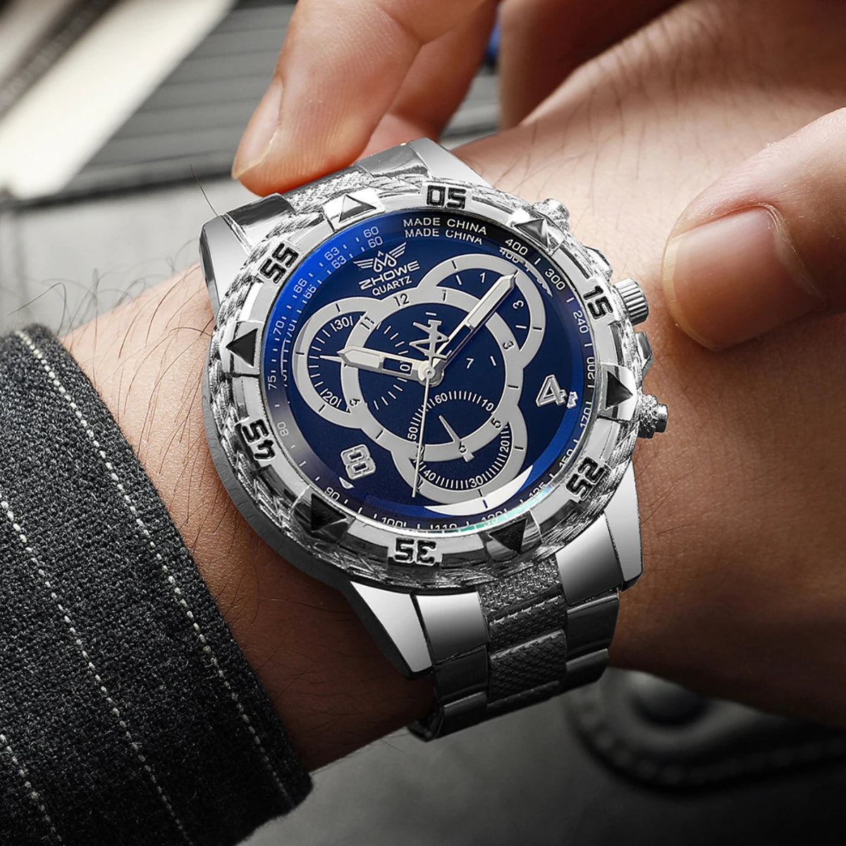 Men's Business Watch