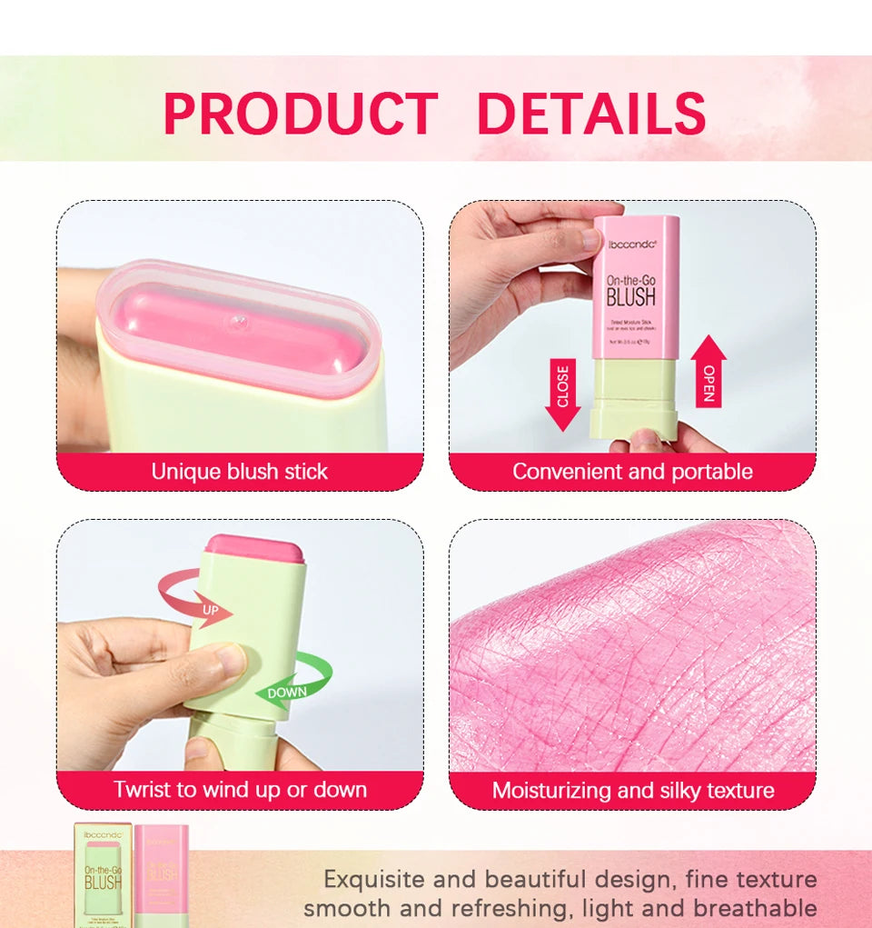 Make Up Functional Blush Stick