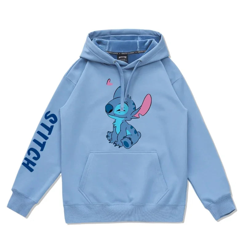 Disney Stitch Hoodie