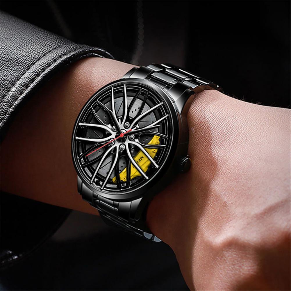 Quartz Watch (Car)