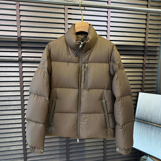 Winter Puffer Down Coat