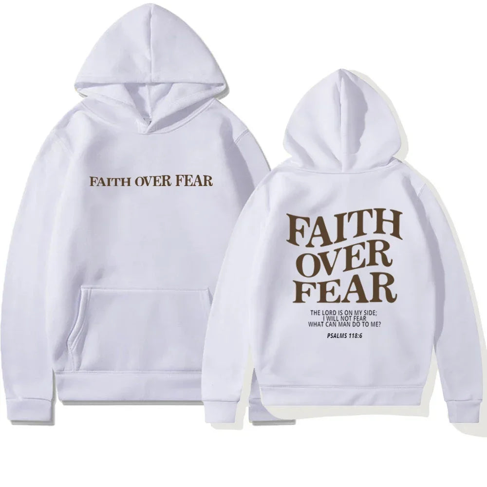 Faith Overcomes Fear