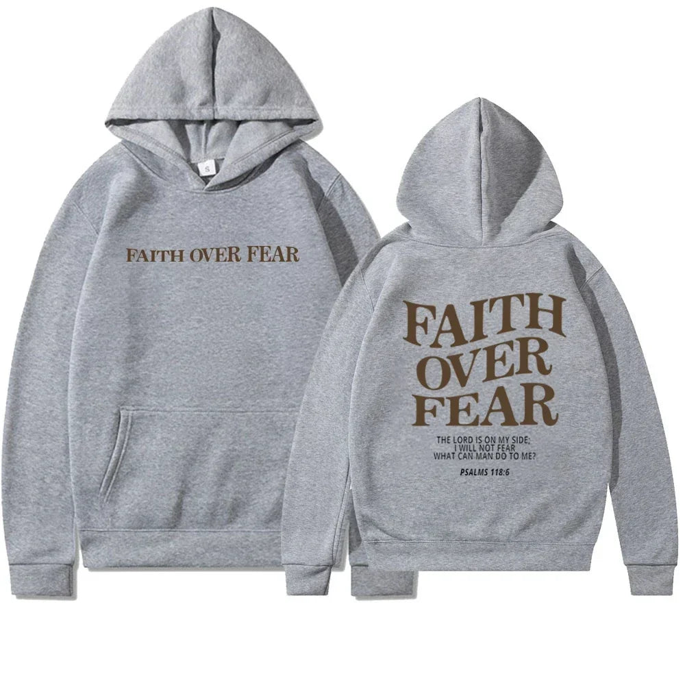 Faith Overcomes Fear