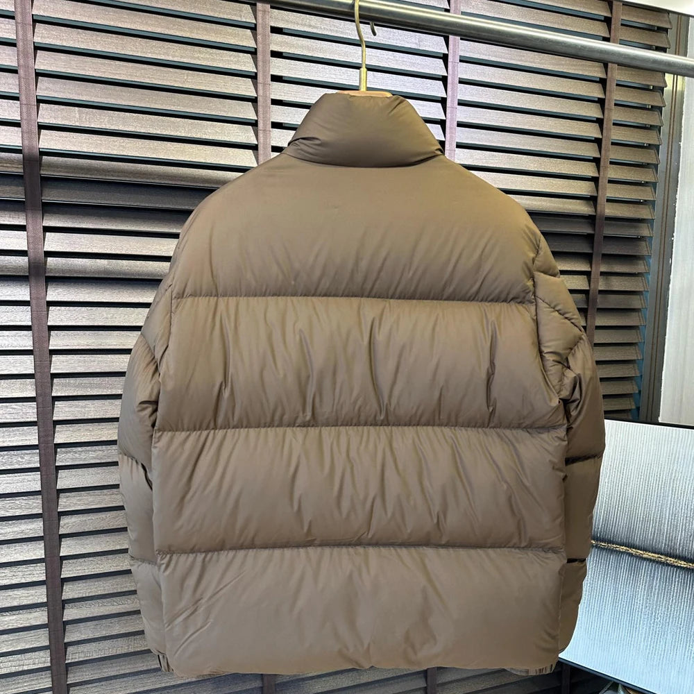 Winter Puffer Down Coat