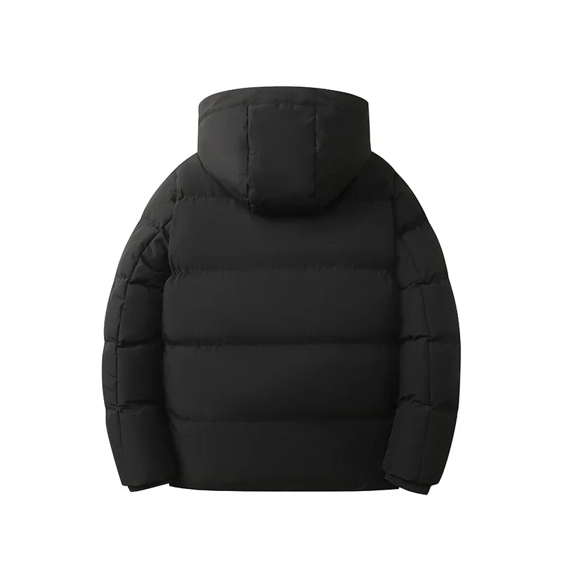 Winter Casual Puffer Jacket