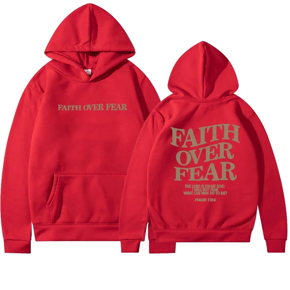 Faith Overcomes Fear