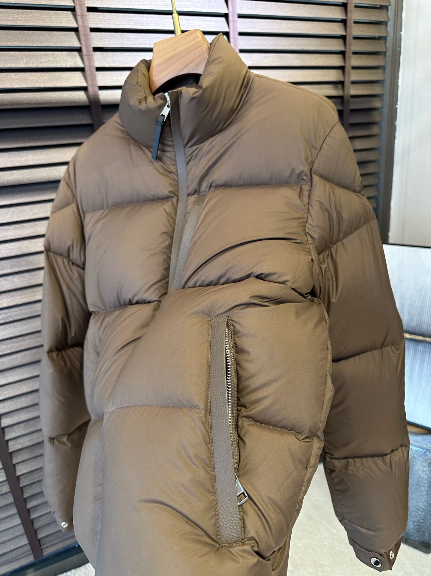 Winter Puffer Down Coat