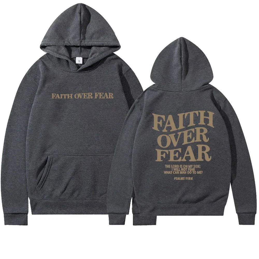 Faith Overcomes Fear