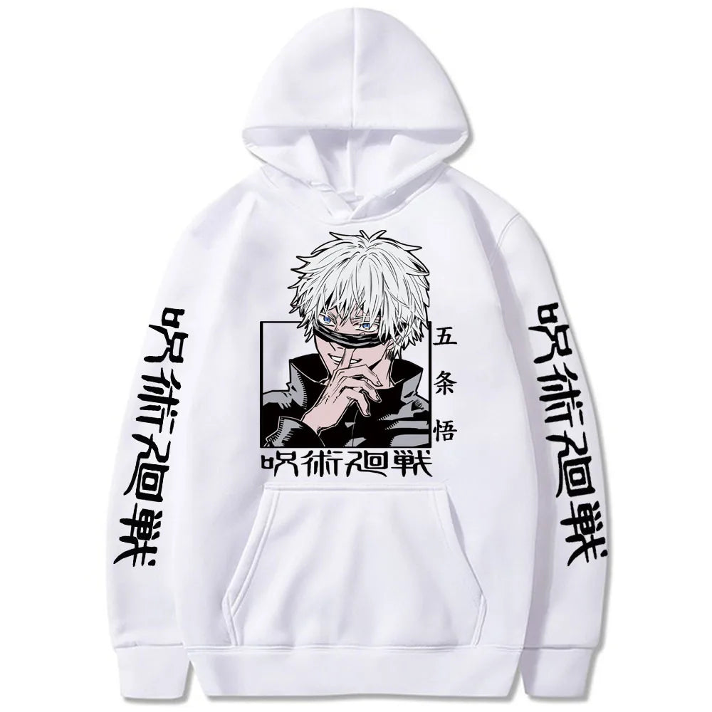 Gojo Satoru Hoodie