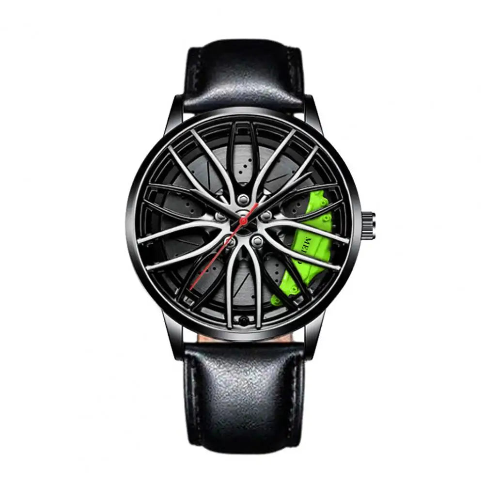 Quartz Watch (Car)