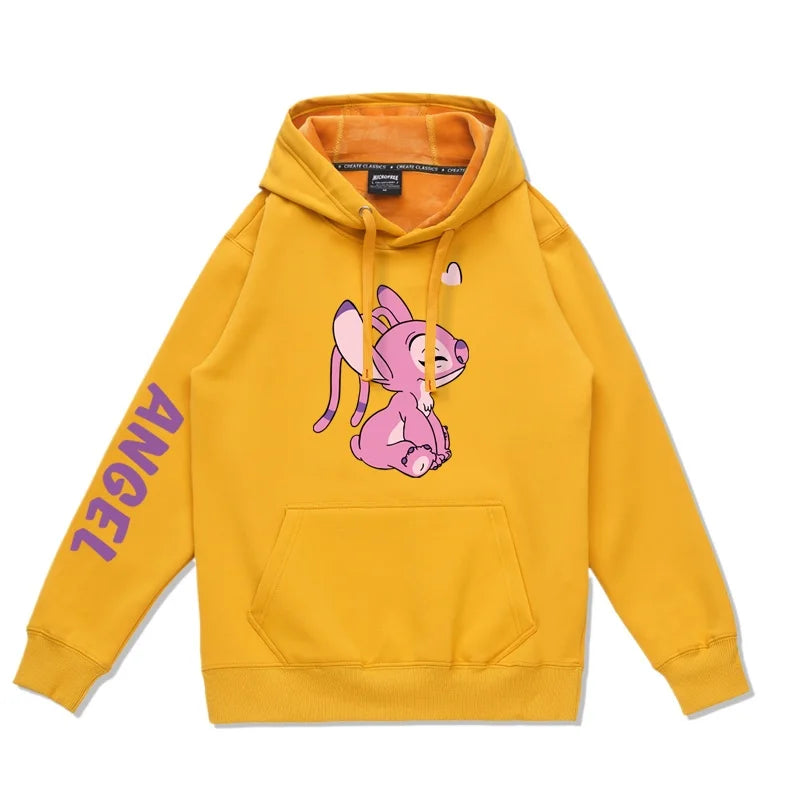 Disney Stitch Hoodie