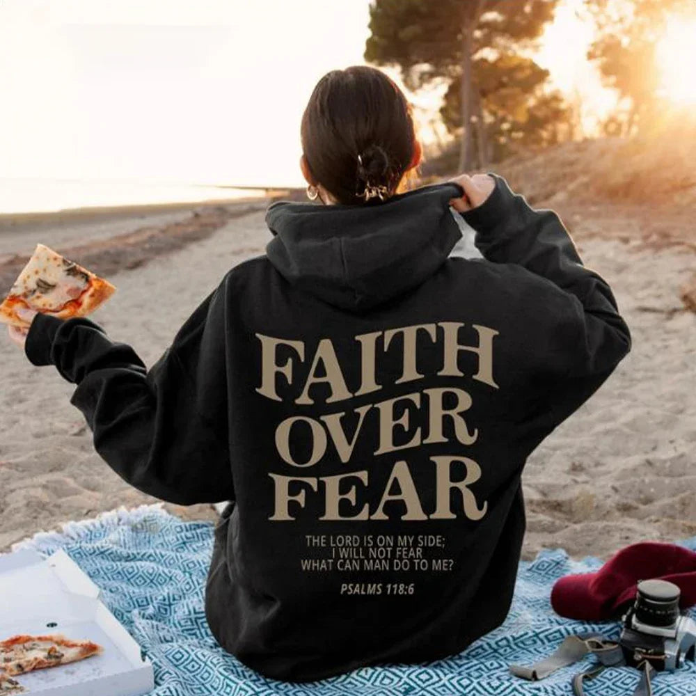 Faith Overcomes Fear