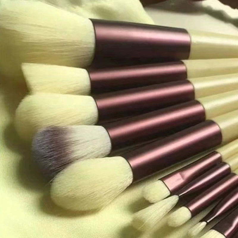 13Pcs Makeup Brushes