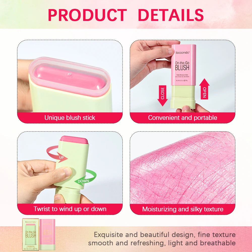 Make Up Functional Blush Stick