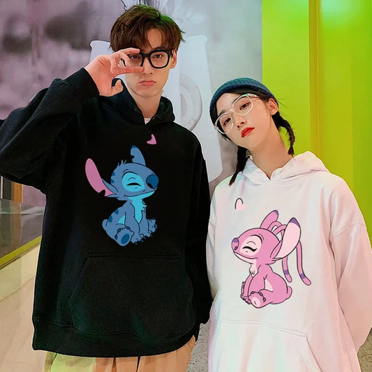 Disney Stitch Hoodie