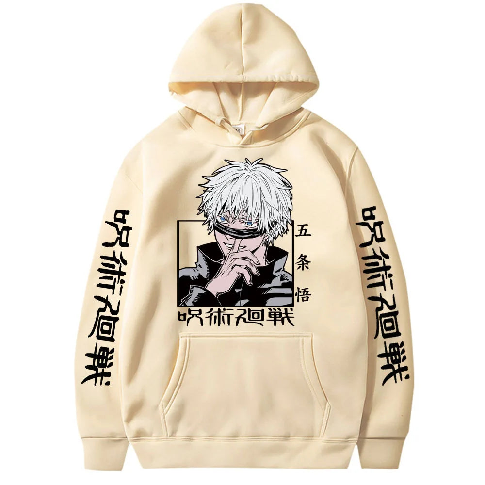 Gojo Satoru Hoodie