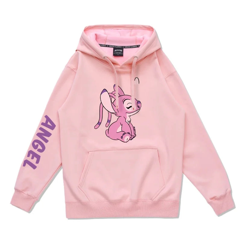 Disney Stitch Hoodie