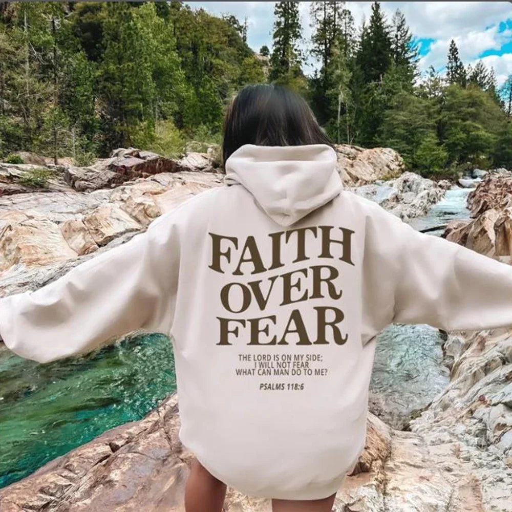 Faith Overcomes Fear