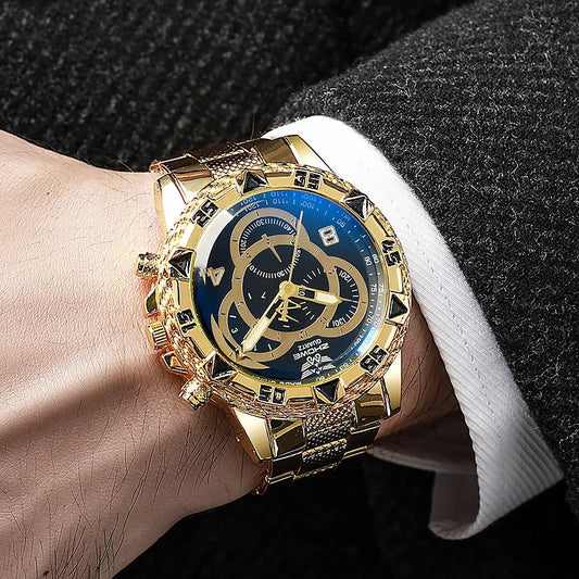 Men's Business Watch