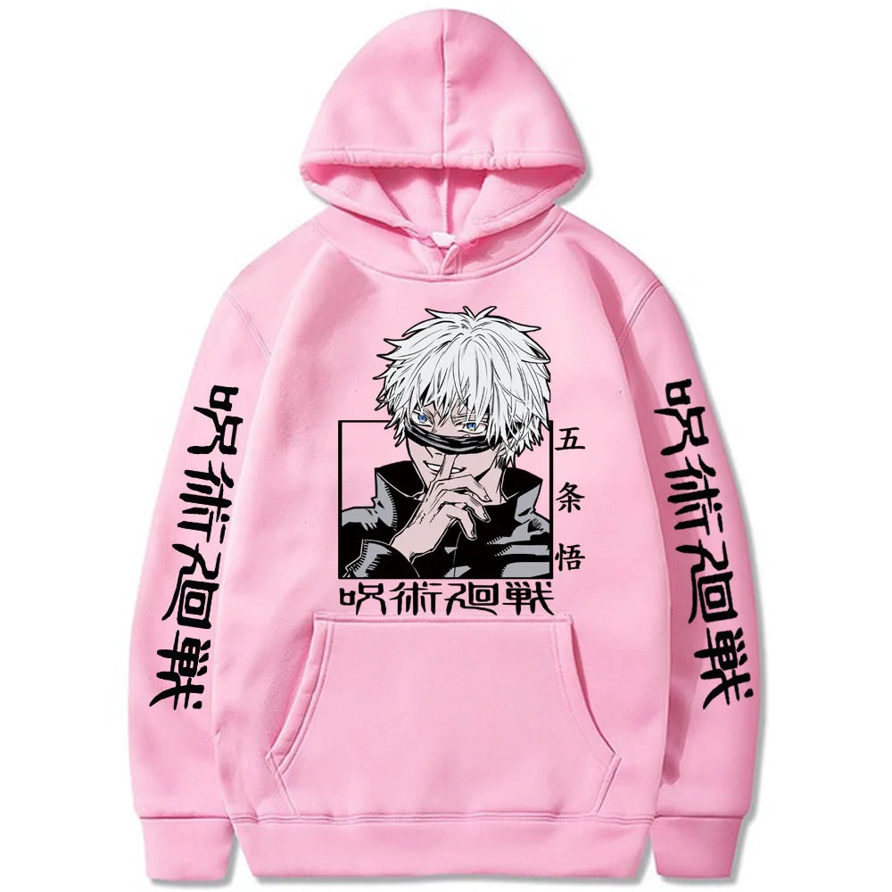 Gojo Satoru Hoodie