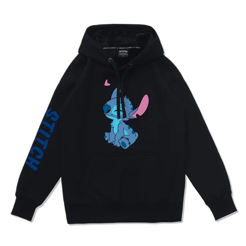 Disney Stitch Hoodie