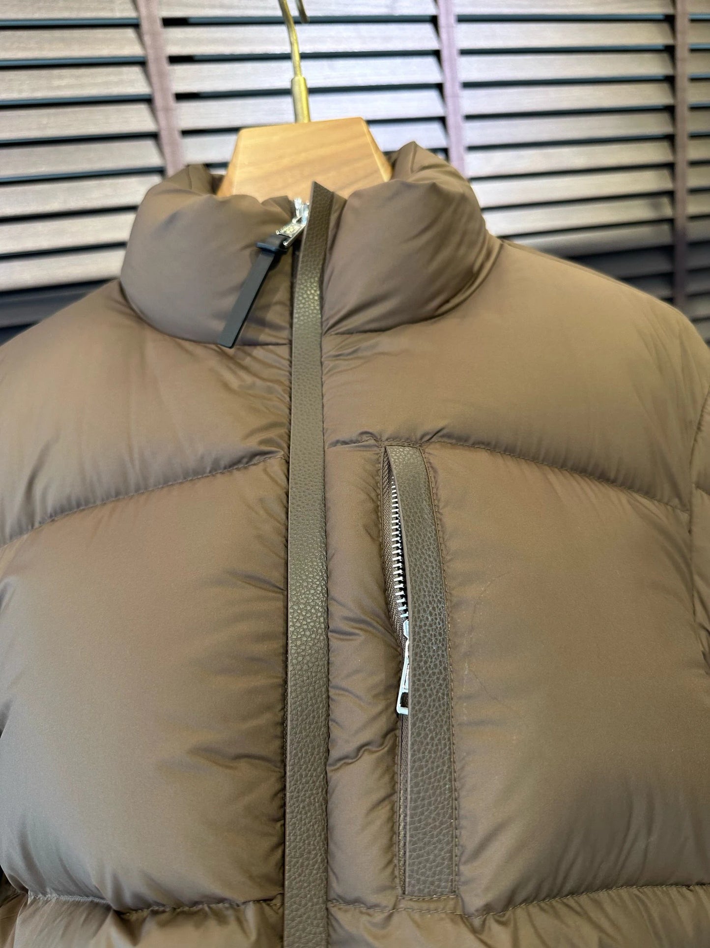 Winter Puffer Down Coat