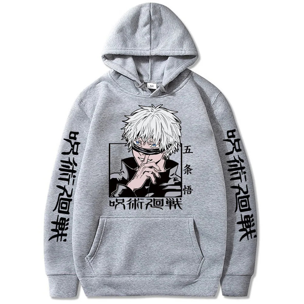 Gojo Satoru Hoodie