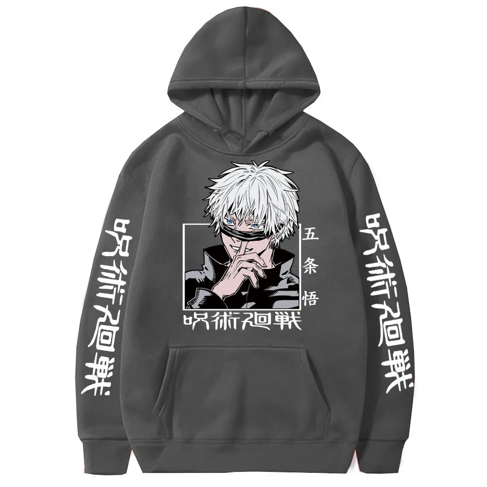 Gojo Satoru Hoodie