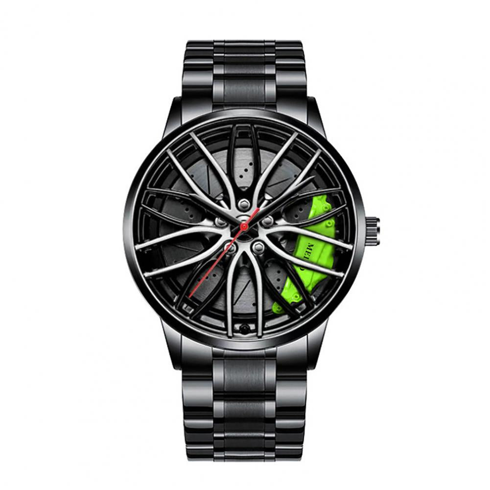 Quartz Watch (Car)