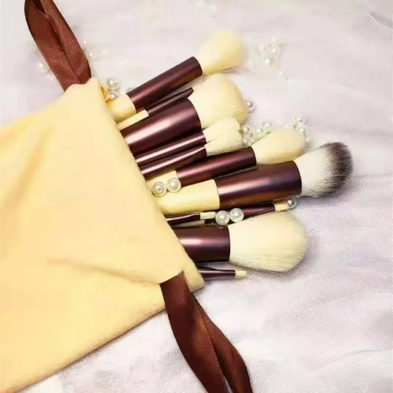 13Pcs Makeup Brushes