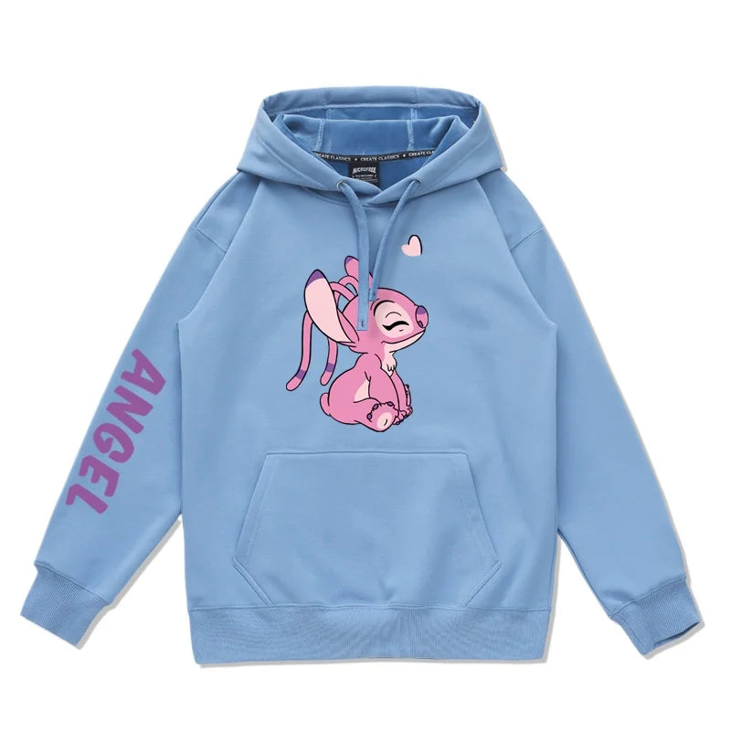 Disney Stitch Hoodie