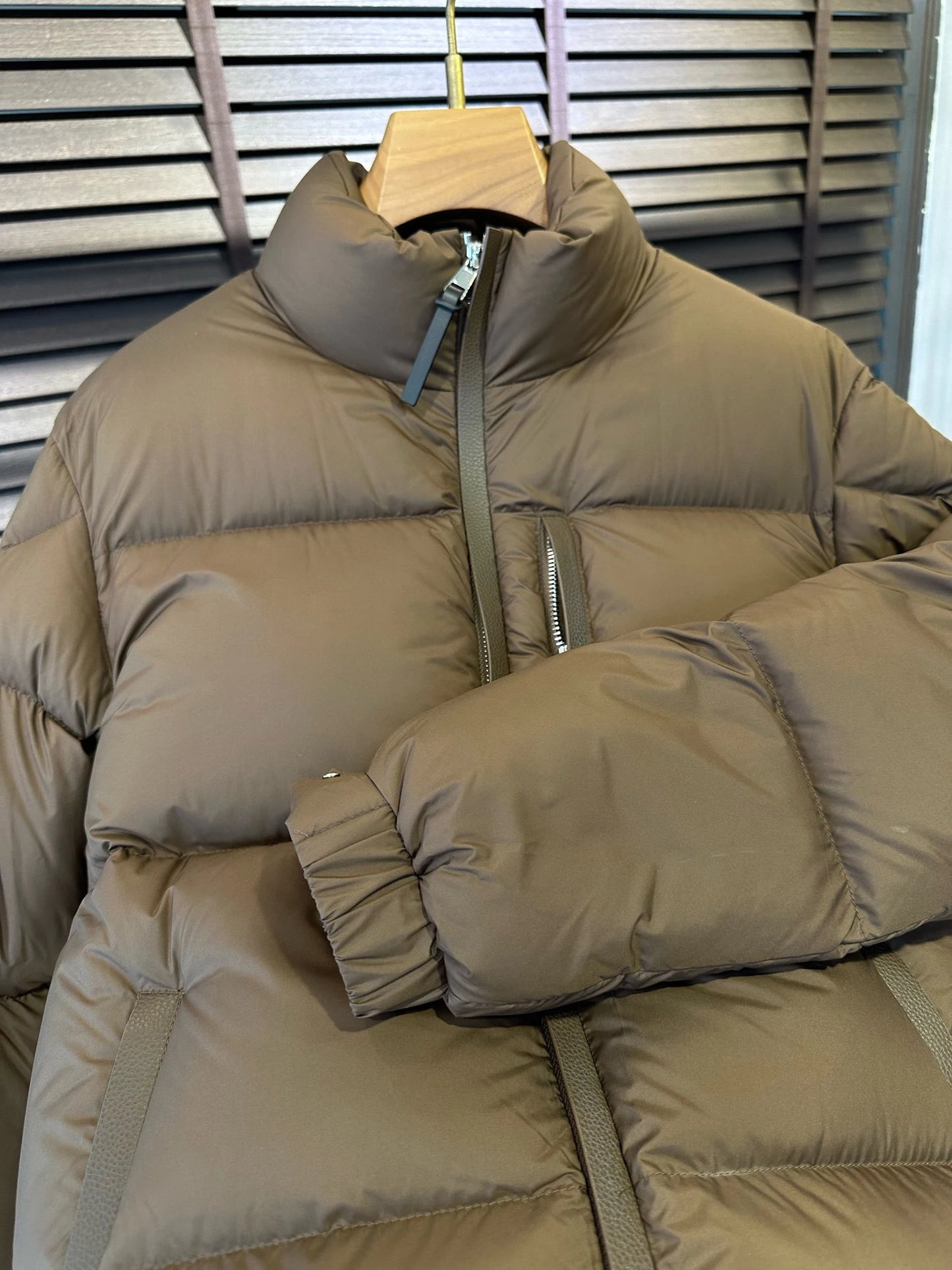 Winter Puffer Down Coat