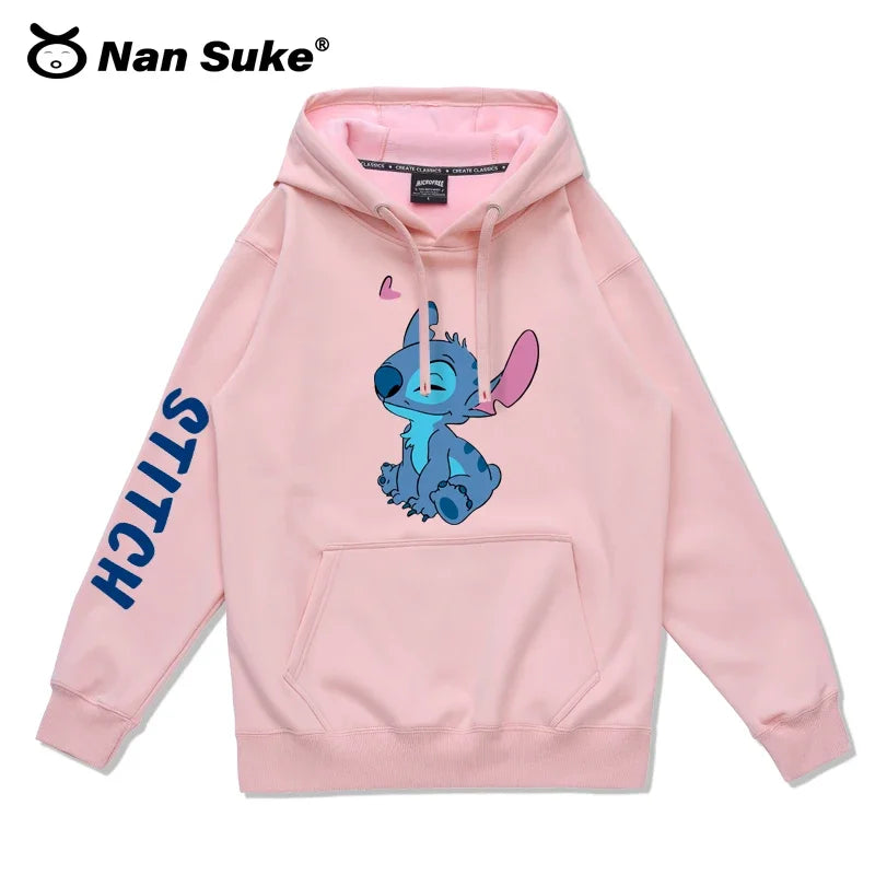 Disney Stitch Hoodie