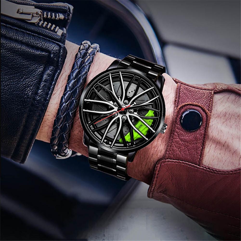 Quartz Watch (Car)