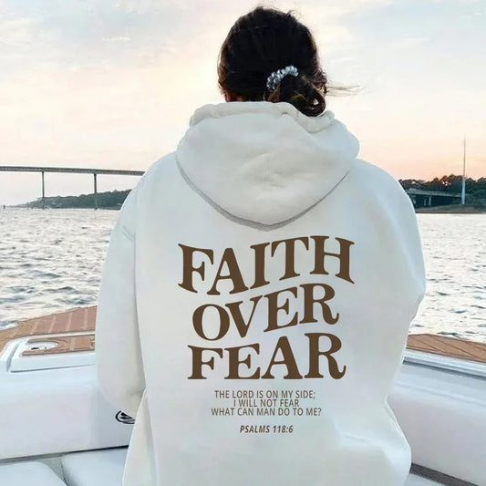 Faith Overcomes Fear