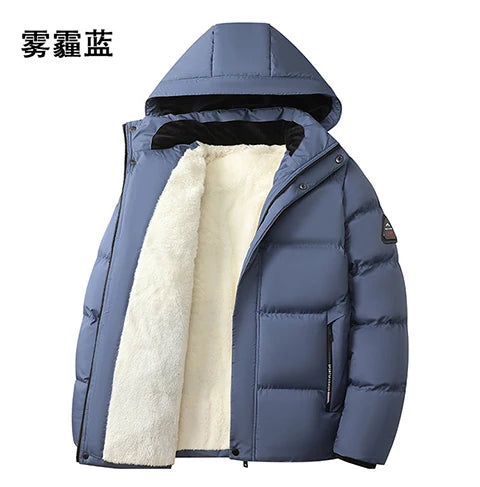 Winter Casual Puffer Jacket