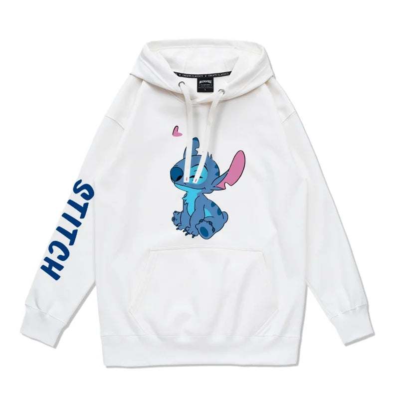 Disney Stitch Hoodie